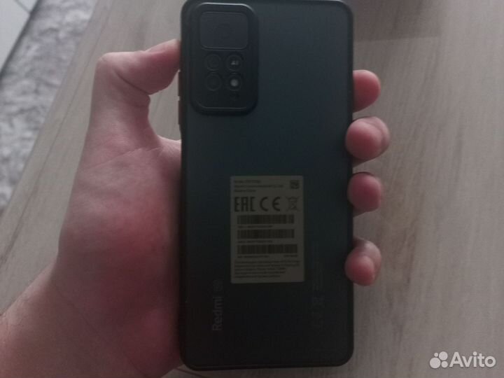 Xiaomi Redmi Note 11 Pro 5G, 6/64 ГБ