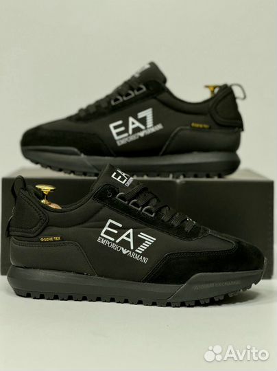 Кроссовки Armani Gore Tex