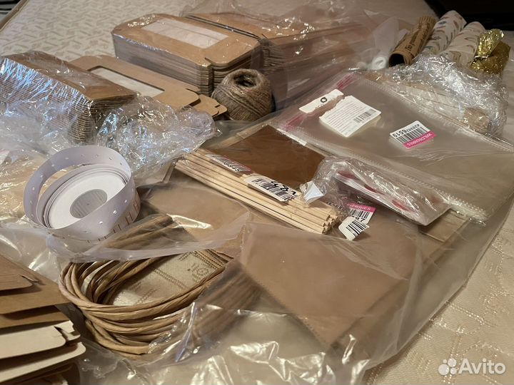 Набор для упаковки кондитерских изделий