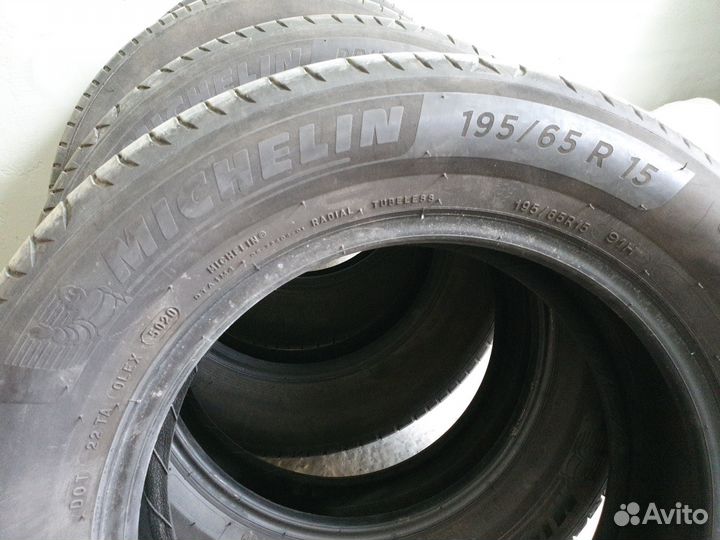 Michelin Primacy 4 195/65 R15