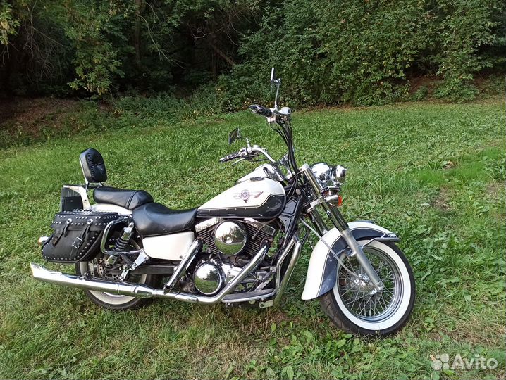 Kawasaki Vulсan 1500