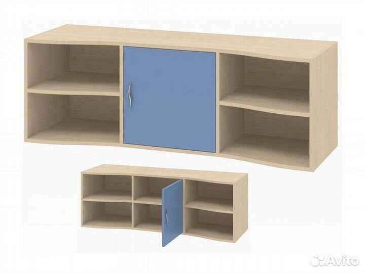 Навесная полка