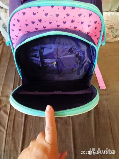 Рюкзак для начальной школы