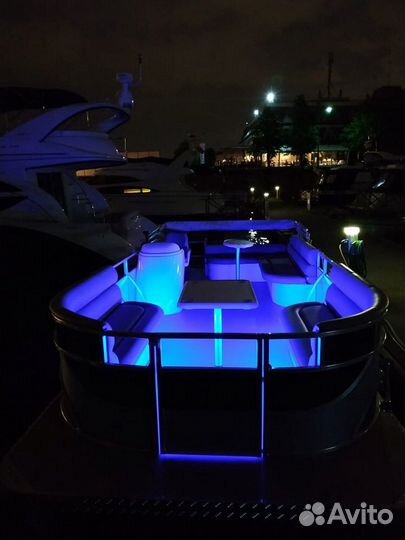 Понтон медуза 590