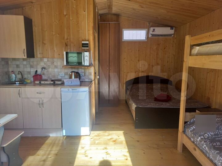 1-к. дача, 20 м²