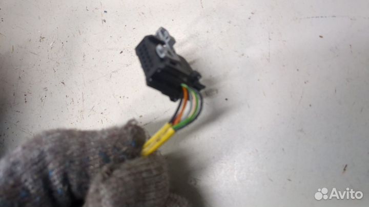 Зеркало боковое левое BMW X5 E53, 2005