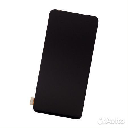 Дисплей для oppo Reno 2Z Черный - (oled)