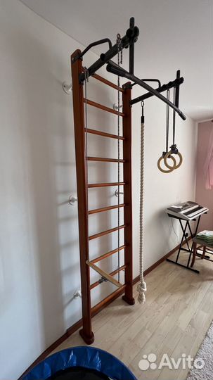 Шведская стенка