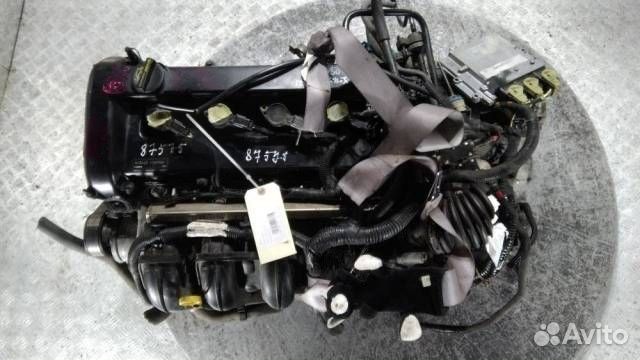 Двигатель Volvo S40 B4204S3