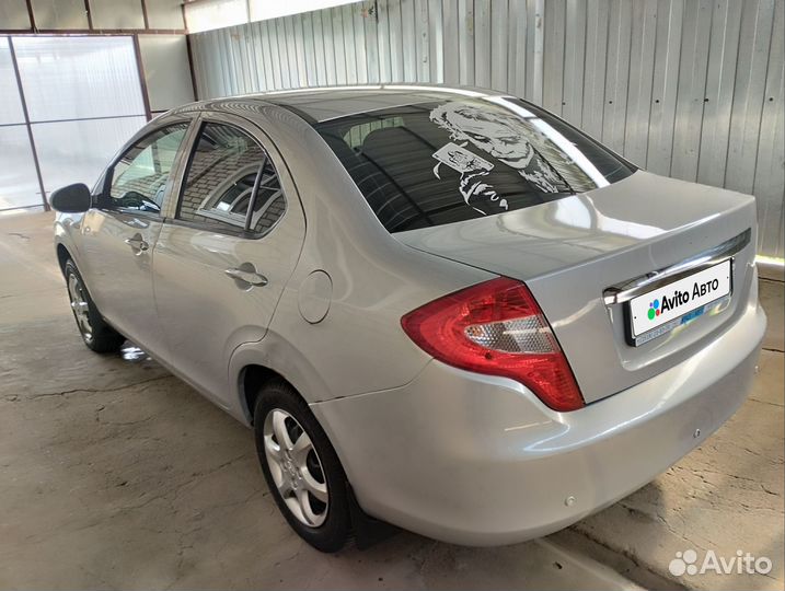 ТагАЗ C10 1.3 МТ, 2011, 77 000 км