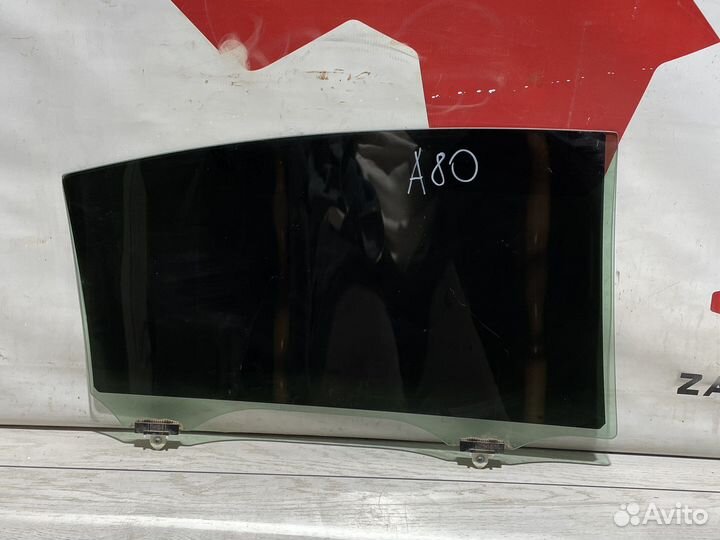 Lexus ES 7 Стекло заднее левое