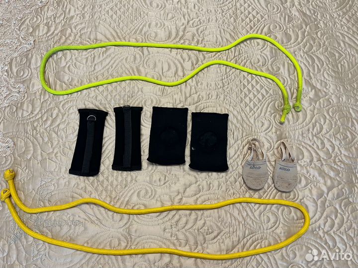 Инвентарь для художественной гимнастики