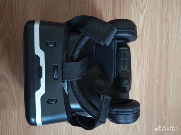 VR очки для телефона. VR shinecon