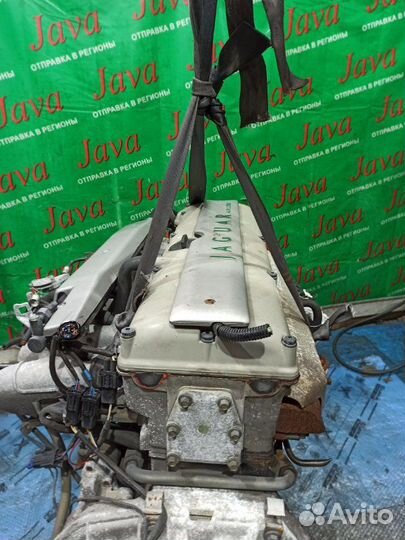 Двигатель Jaguar Xj X300 AJ16 1997