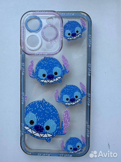 Чехол на iPhone 14 pro max