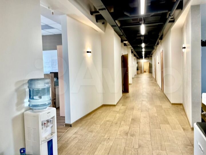 Аренда Офиса 625 м², БЦ 