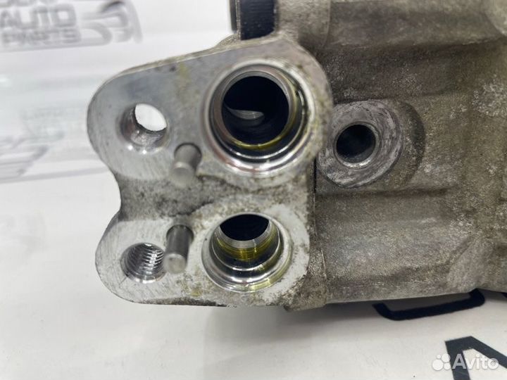 Компрессор кондиционера, Hyundai Coupe/tiburon 2008