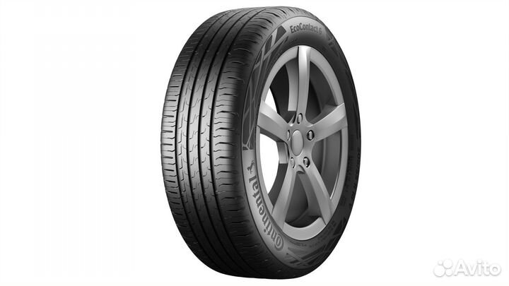 Continental ContiEcoContact 6 255/50 R19 103T