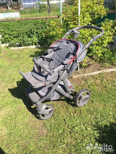 Детские коляски 3 в 1