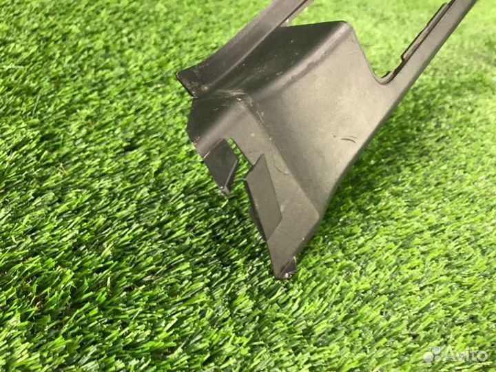 Обшивка багажника задняя левая Bmw X5 E53 M57D30