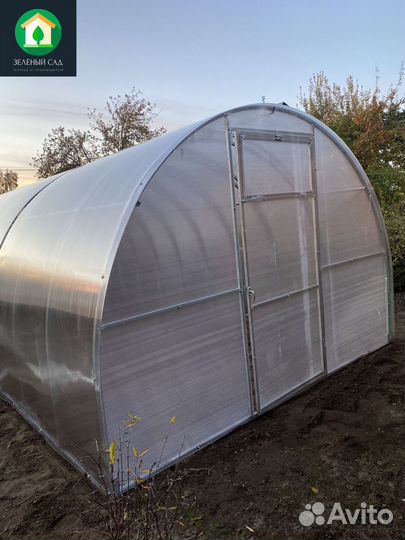 Теплица для овощей
