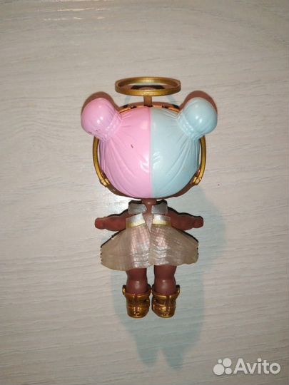 Лол шугар (сахарок)