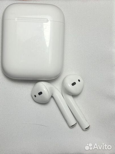 Наушники apple airpods 1