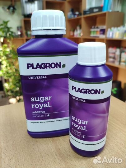 Стимулятор plagron Sugar Royal