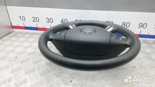 Рулевое колесо mercedes benz M-class W164 (GAD14JZ