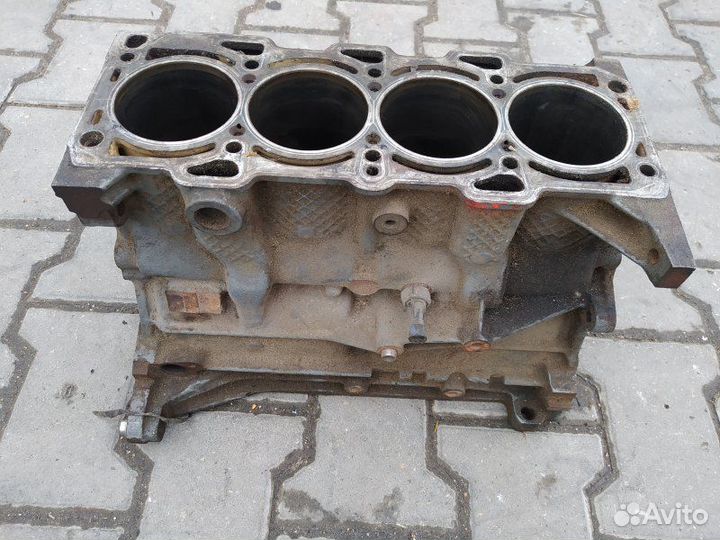 Блок цилиндров AR32104 Alfa Romeo 156 (2003-2007)