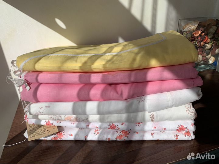 Постельное белье из СССР