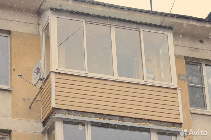 Раздвижной тёплый 