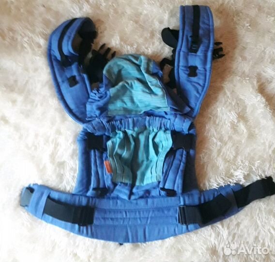 Эрго-рюкзак