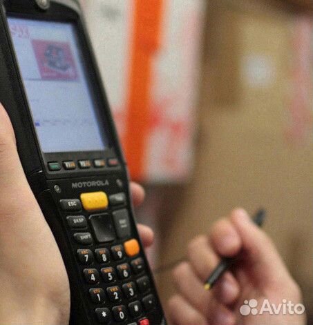 Грузчик работа на складе