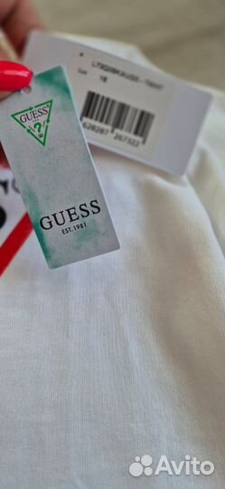 Свитшот Guess оригинал 44р