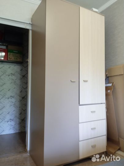 Шкафы и комоды бу