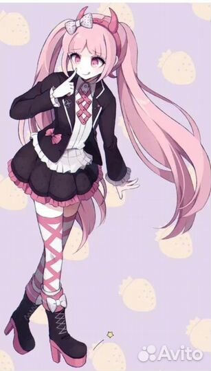 Аниме костюмы для фестов и фотосессий из Доганропы