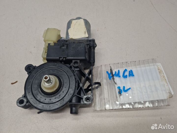 Моторчик стеклоподъёмника задний левый Ford Kuga 2