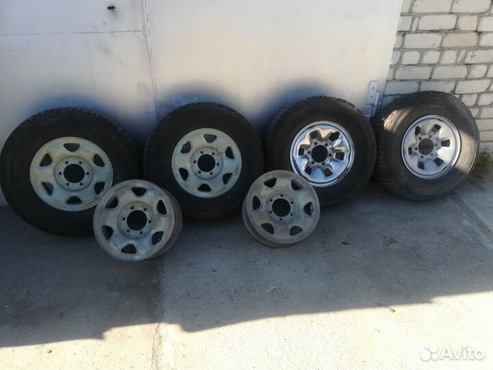 Колеса r 15