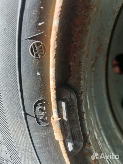 Viatti Brina Nordico V-522 175/65 R14