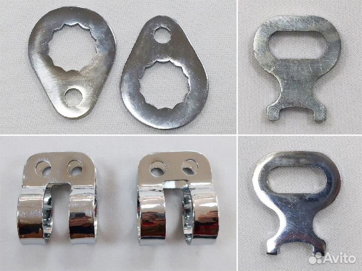 Комплекты запасных частей для мотоциклов иж-56