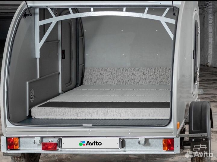 Прицеп-дача Свобода Кемпер Аскет, 2023