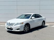 Toyota Camry 2.4 AT, 2010, 207 223 км, с пробегом, цена 1 100 000 руб.