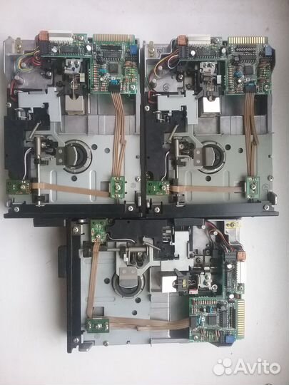 Дисководы FDD 5,25 Mitsubishi MF-501C раритет