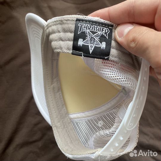 Бейсболка кепка Thrasher оригинал