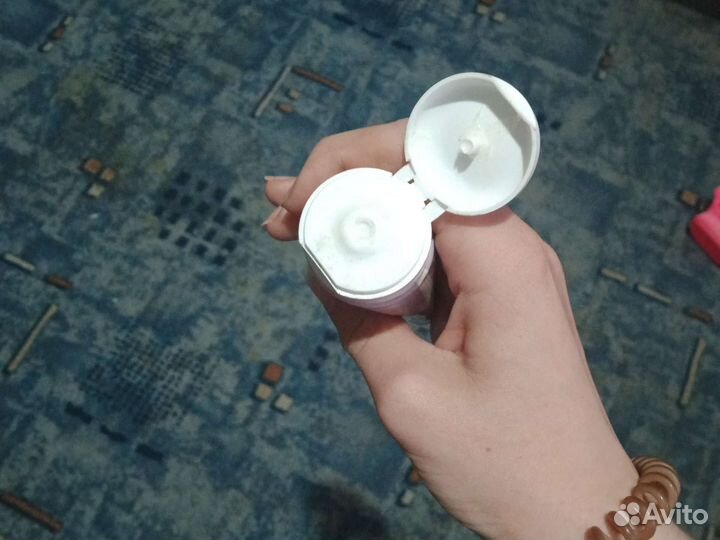 Скраб для лица