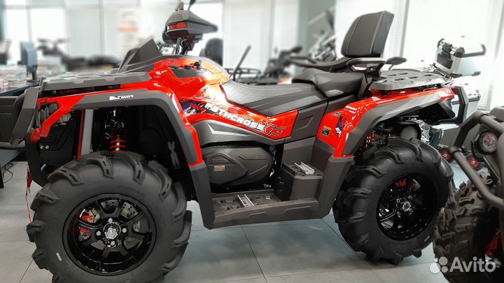 Квадроцикл Aodes Pathcross 1000L