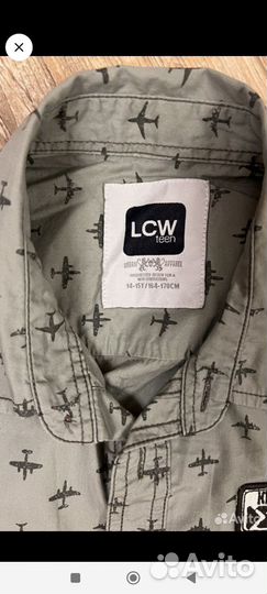 Рубашка waikiki 164