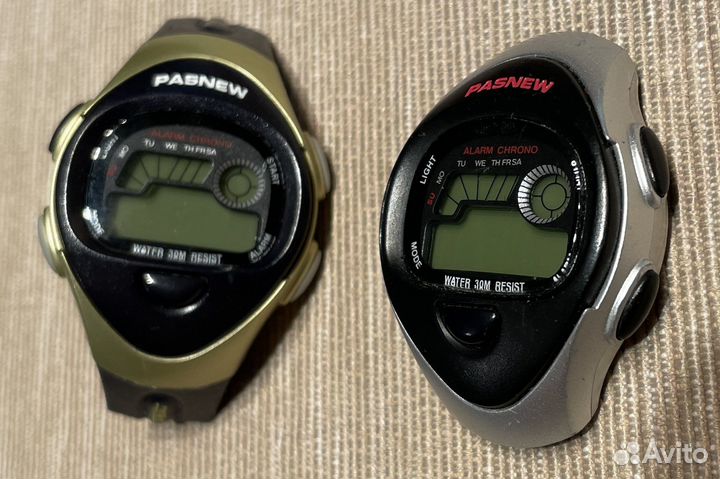 Спортивные наручные часы pasnew pse-056g