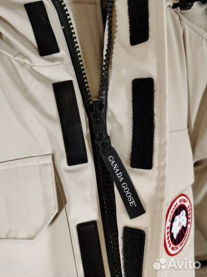 Парка пуховая Canada Goose